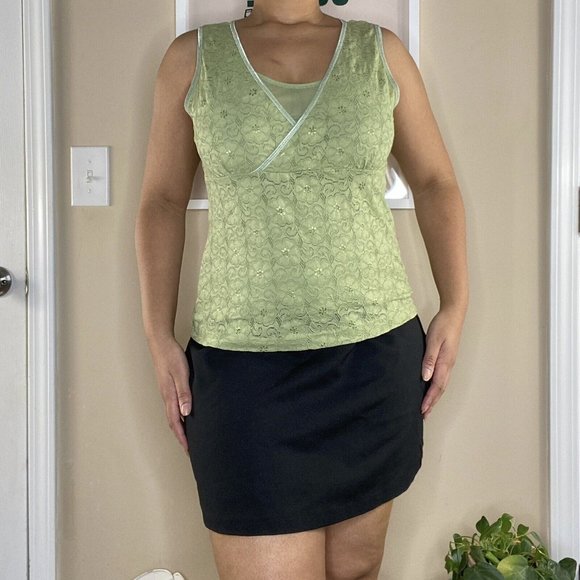 Vintage 2000s Floral Top - Picture 2 of 5